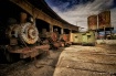 Rusted past