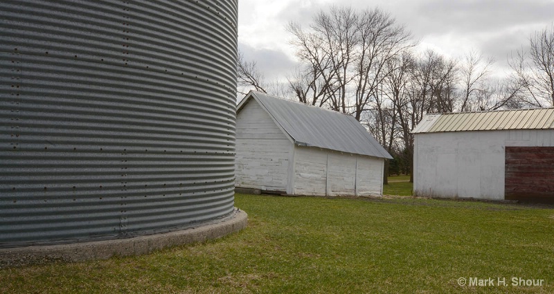 Farm Buildings - Soft