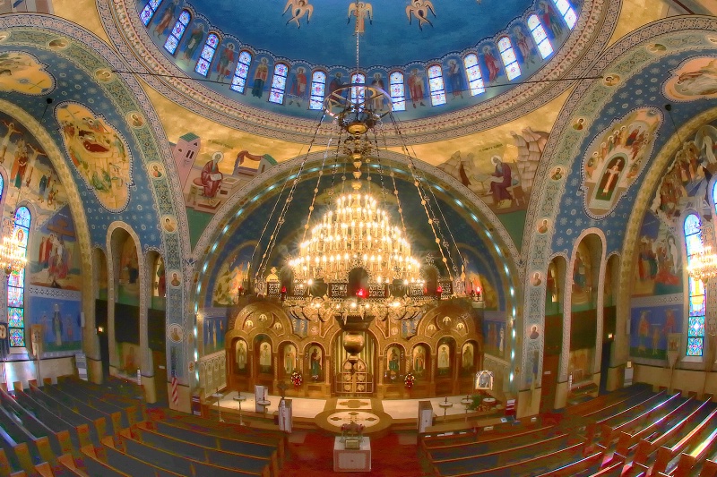 St. Volodymyr and Otha Orthodox  Church 