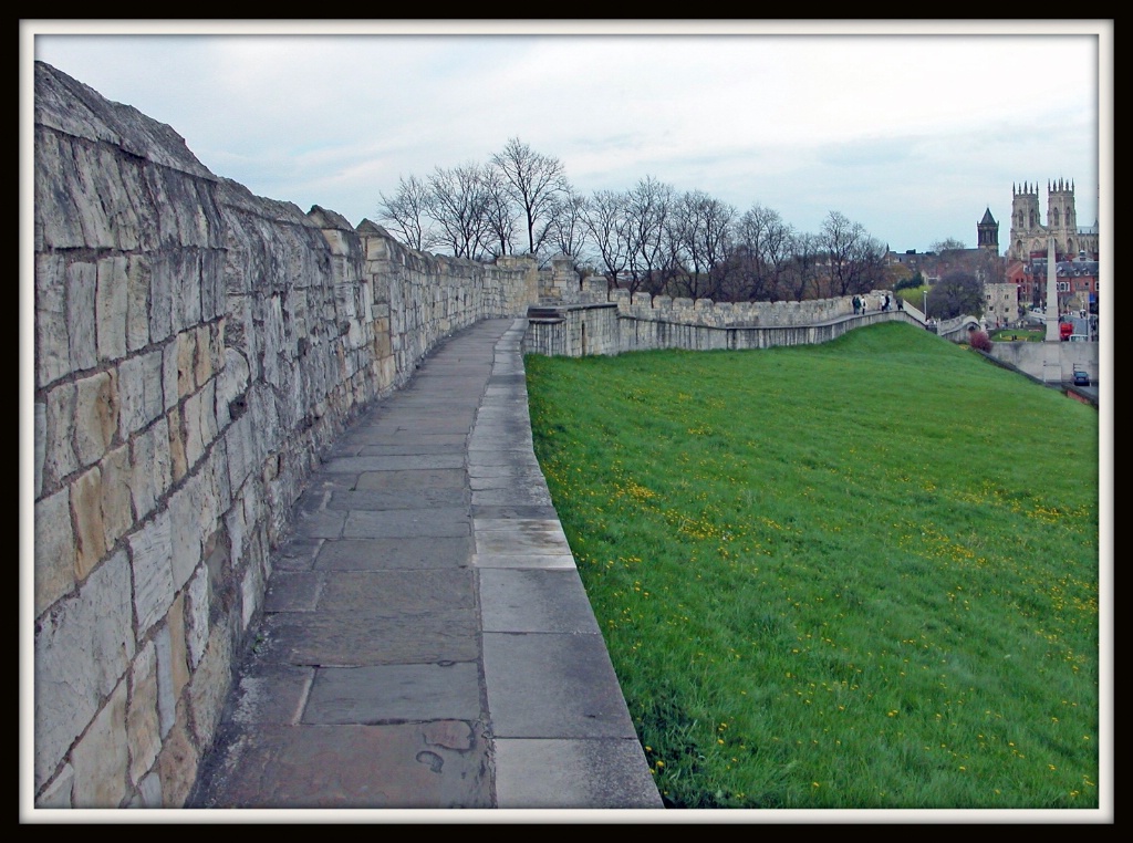 The York Wall