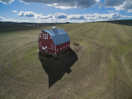 Uniontown Barn