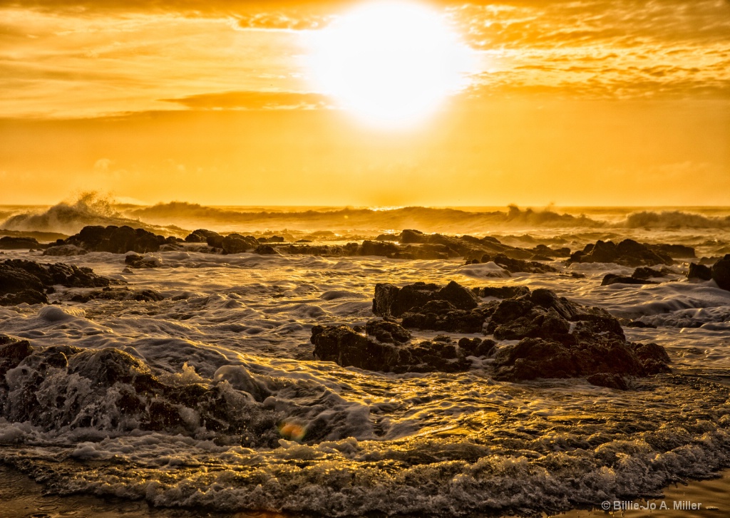 Golden Tide