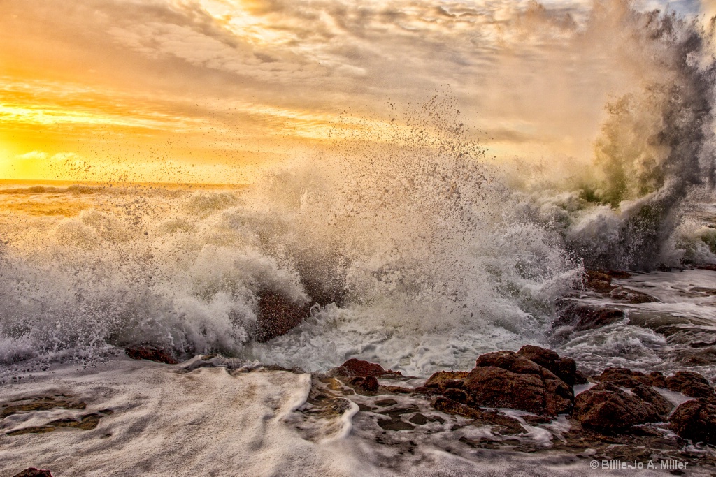 Thor's Well