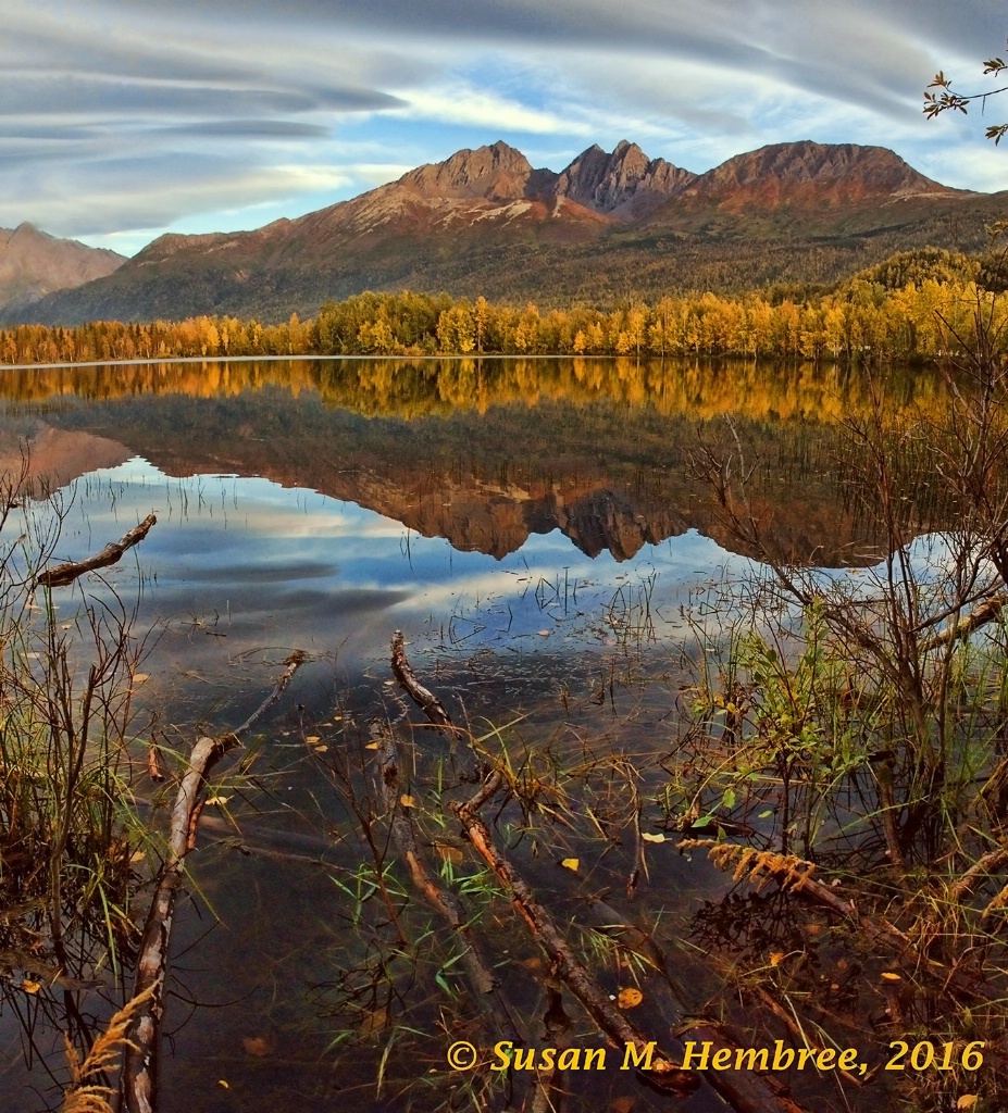 Reflection Lake