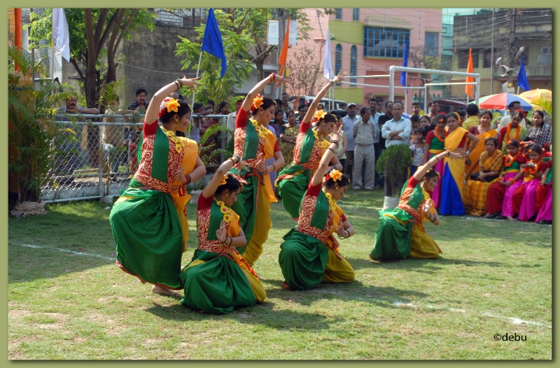Basant Utsav (Holi / Spring Festival)...