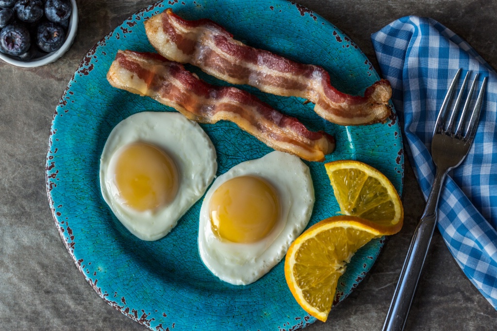 Sunday Morning Breakfast