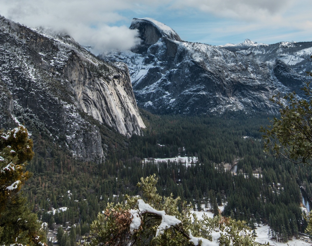 Half Dome