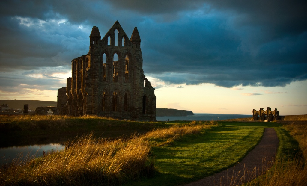 Whitby Evening