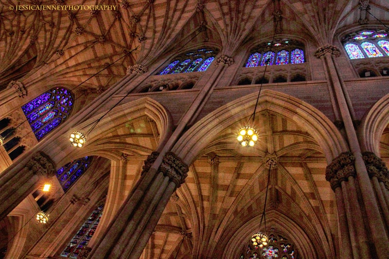 Gothic Ceiling