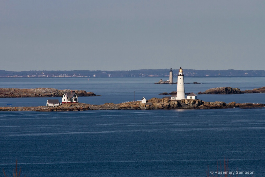 Boston Lighthouse