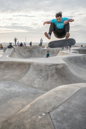 Skateboard Wizard