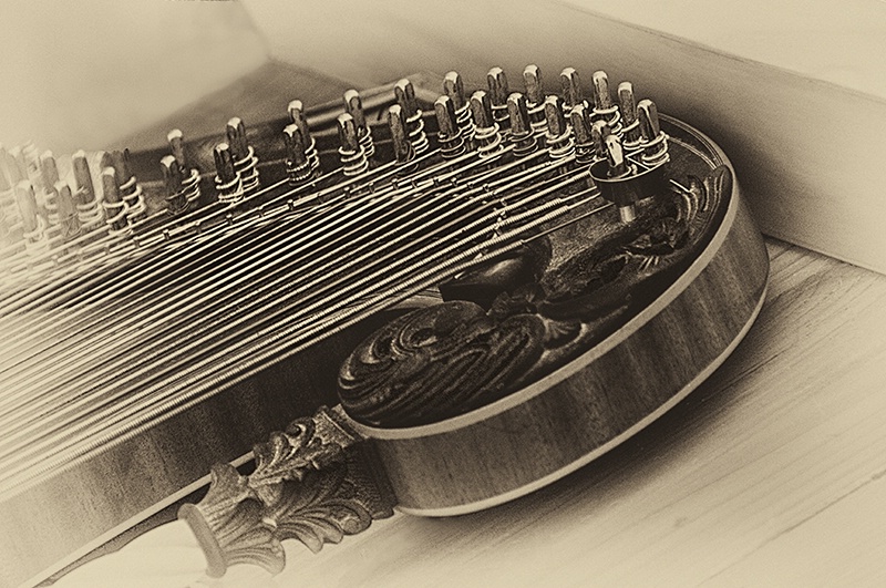 Electric Dulcimer