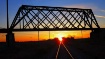 Rails to the Sun