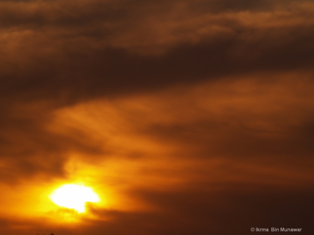 Sun Set,Pakistan