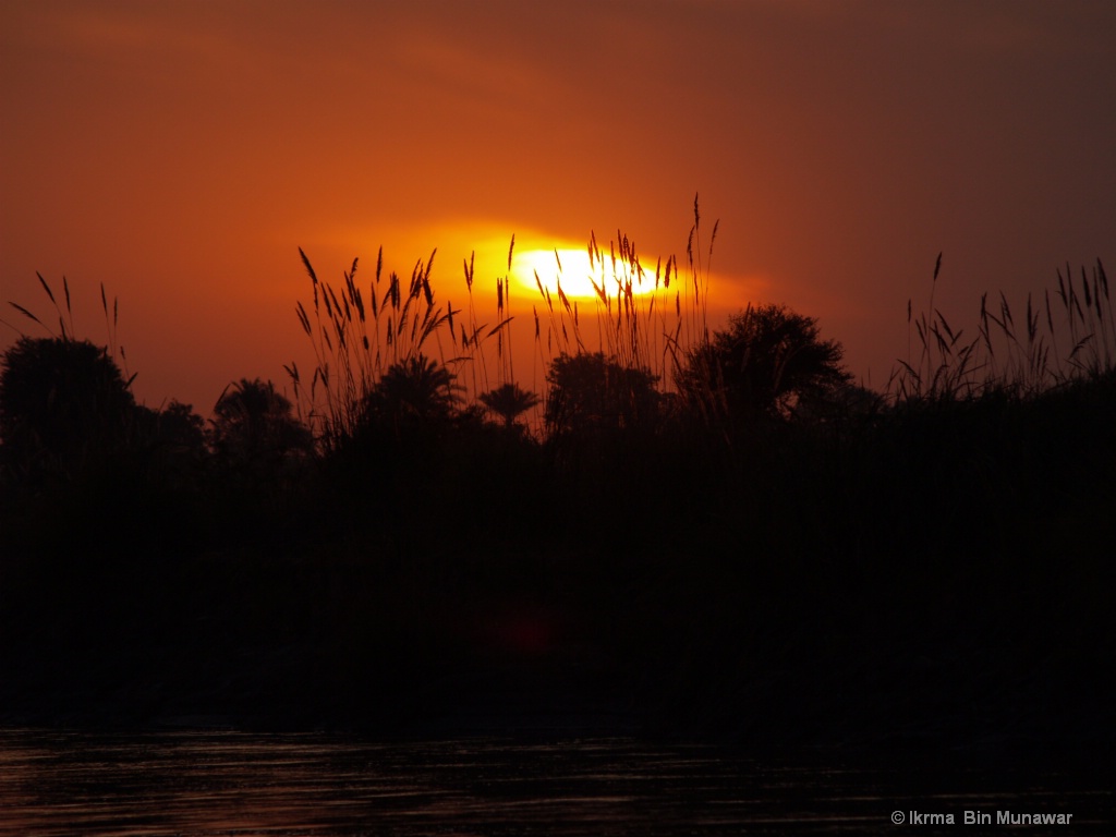 Sun Set, Pakistan