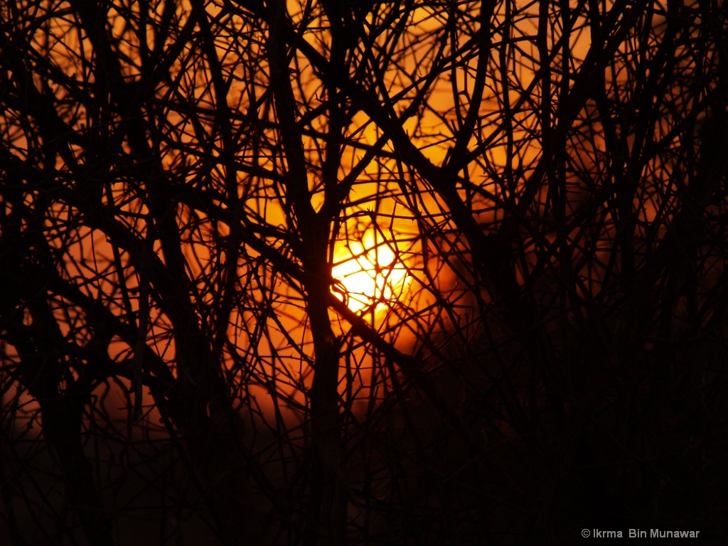 Sun Set, Pakistan