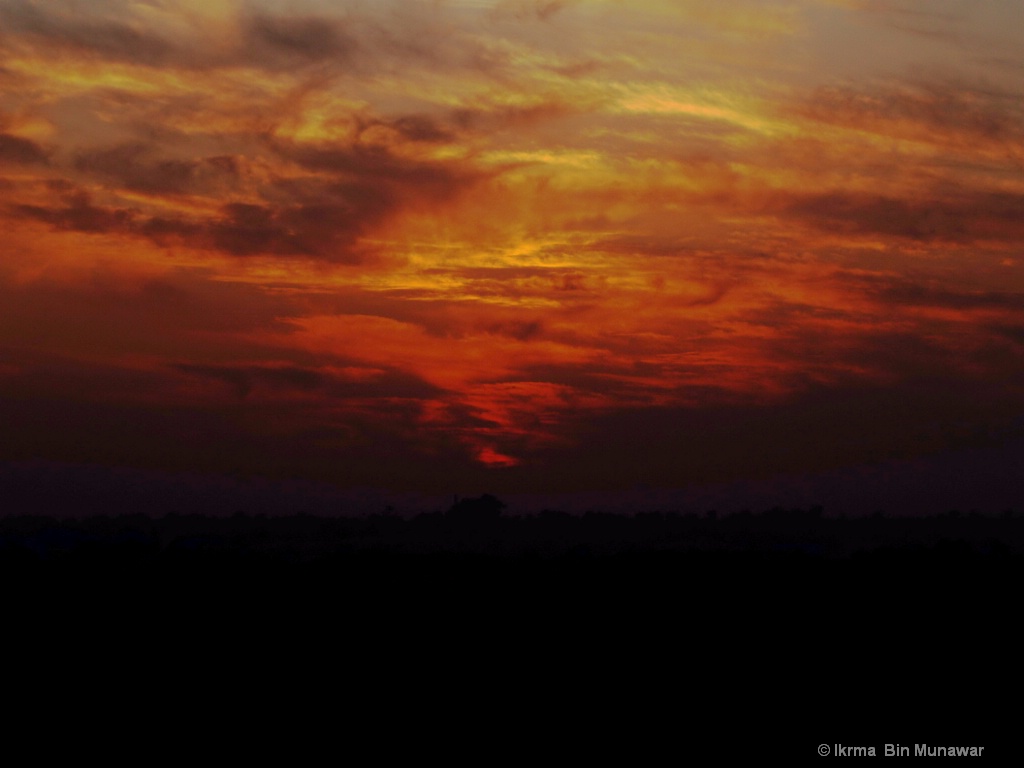 Sun Set, Pakistan