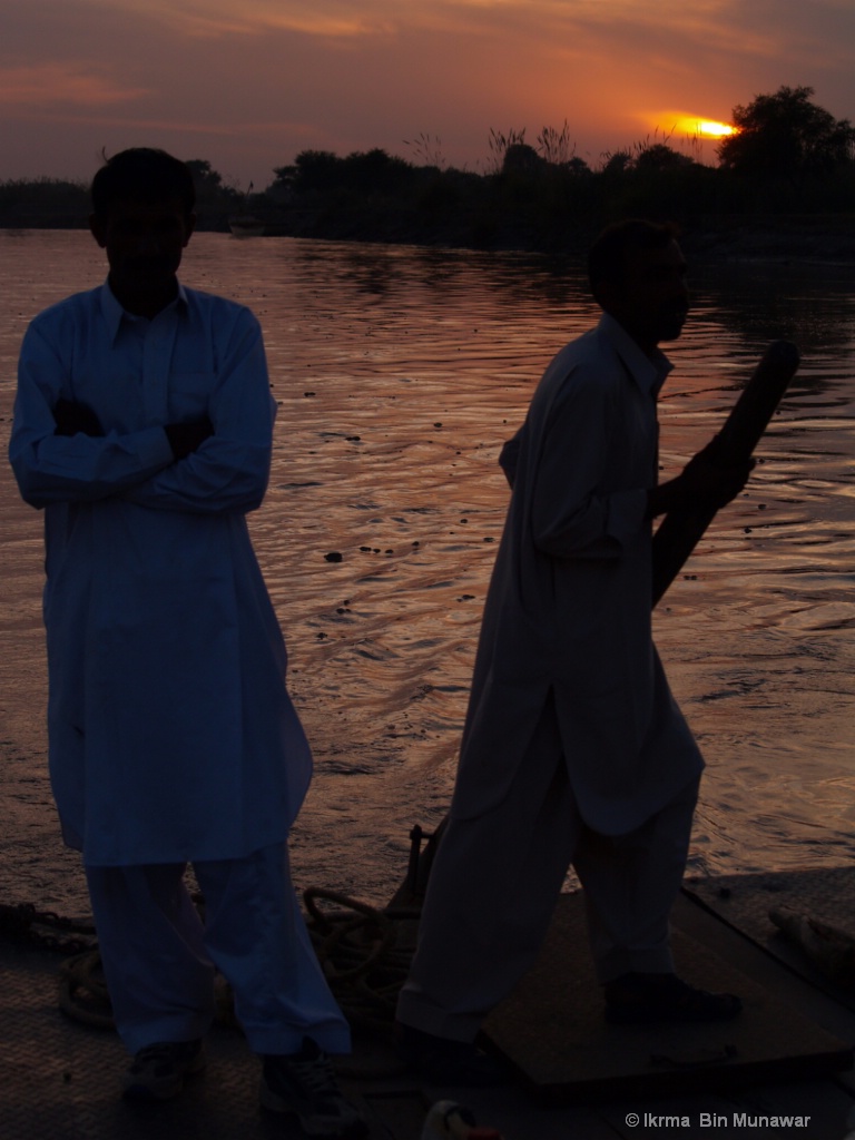 Sun Set, Pakistan