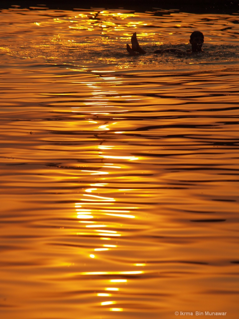 Sun Set, Pakistan