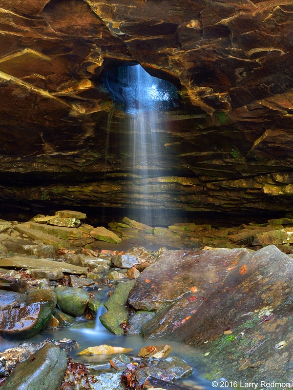 Glory Hole Falls