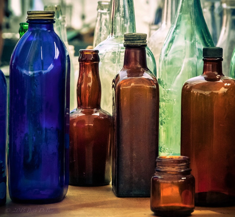 Old Bottles