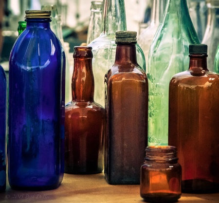 Old Bottles