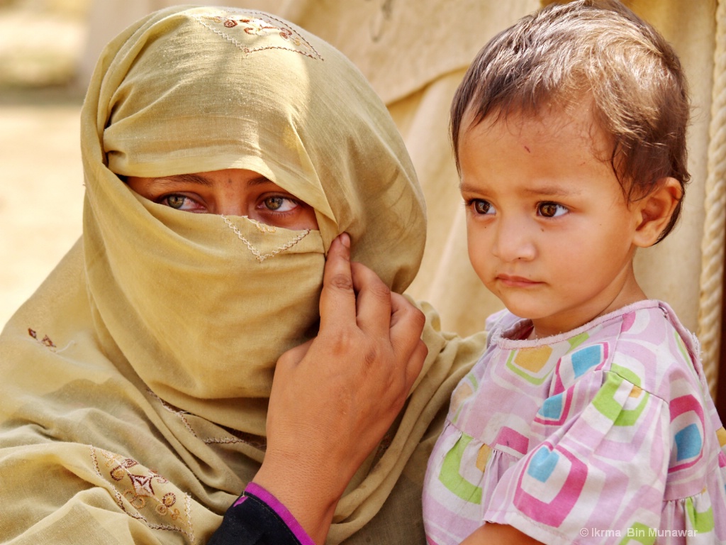 Faces of Pakistan