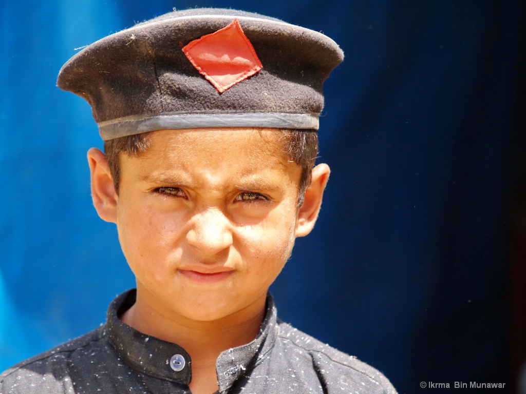 Faces of Pakistan