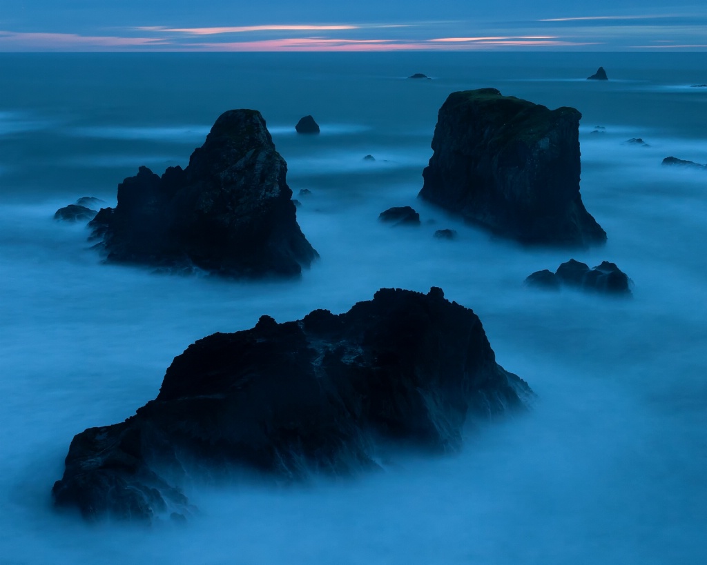 Samuel Boardman Seascape