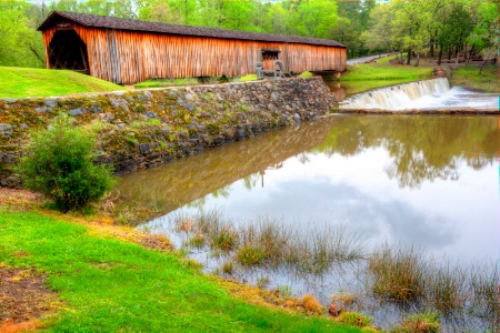 Watson Mill Bridge 