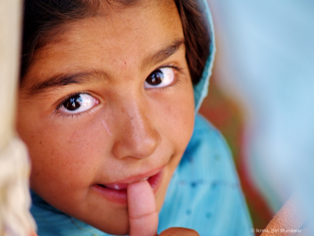 Faces of Pakistan