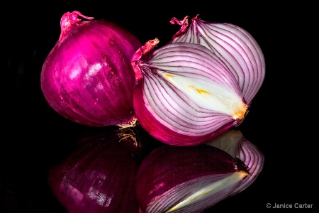 Onion Shadows