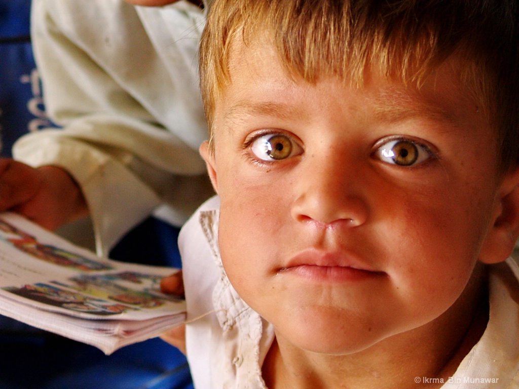 Faces of Pakistan