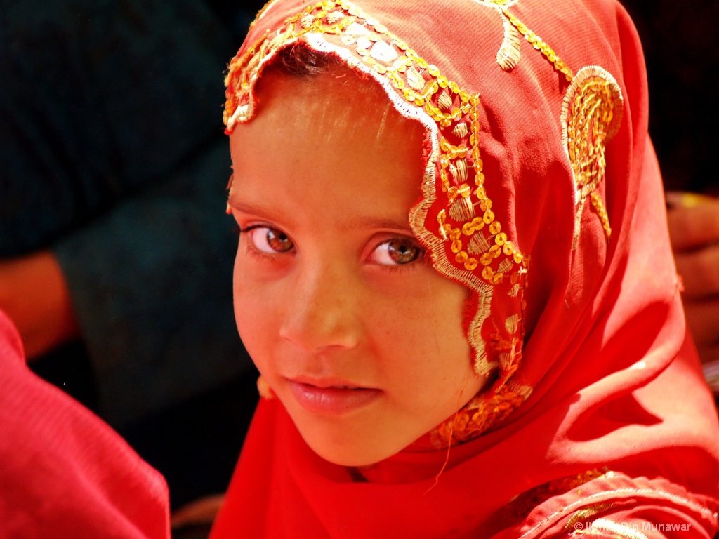 Faces of Pakistan