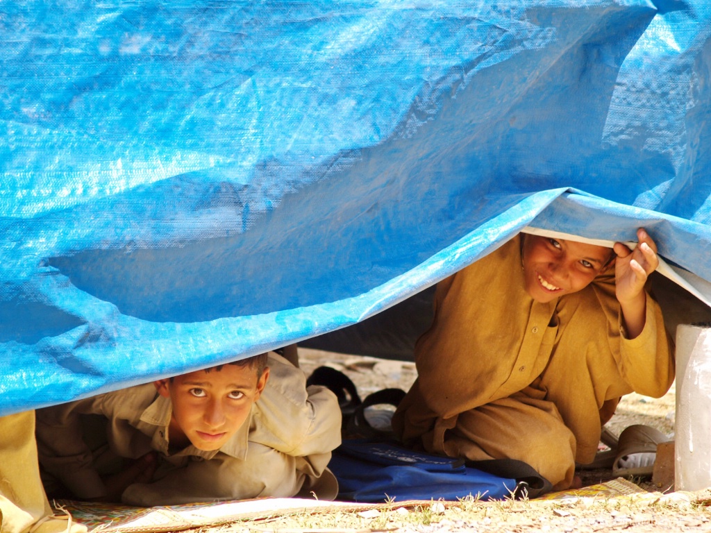 Faces of Pakistan