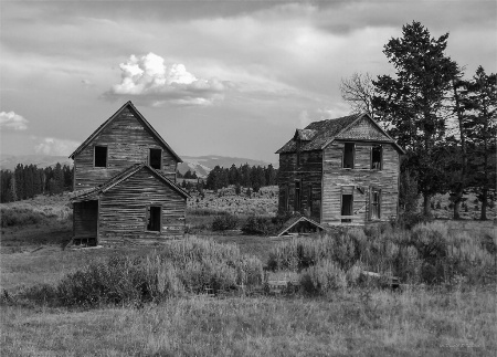 Castle Ghosts