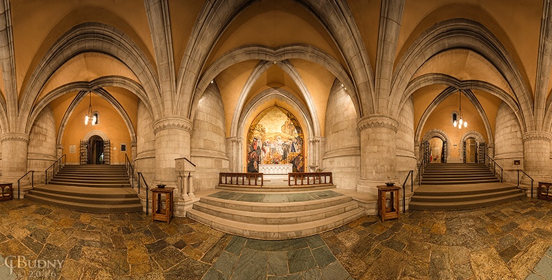 Cruciform Pano