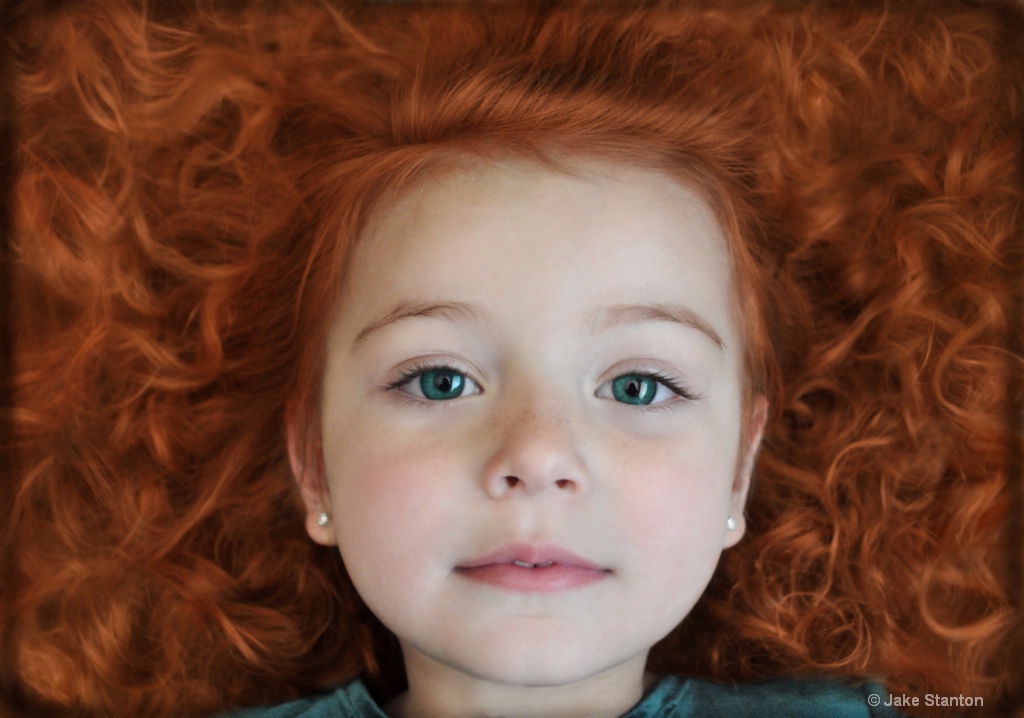 Little Merida 