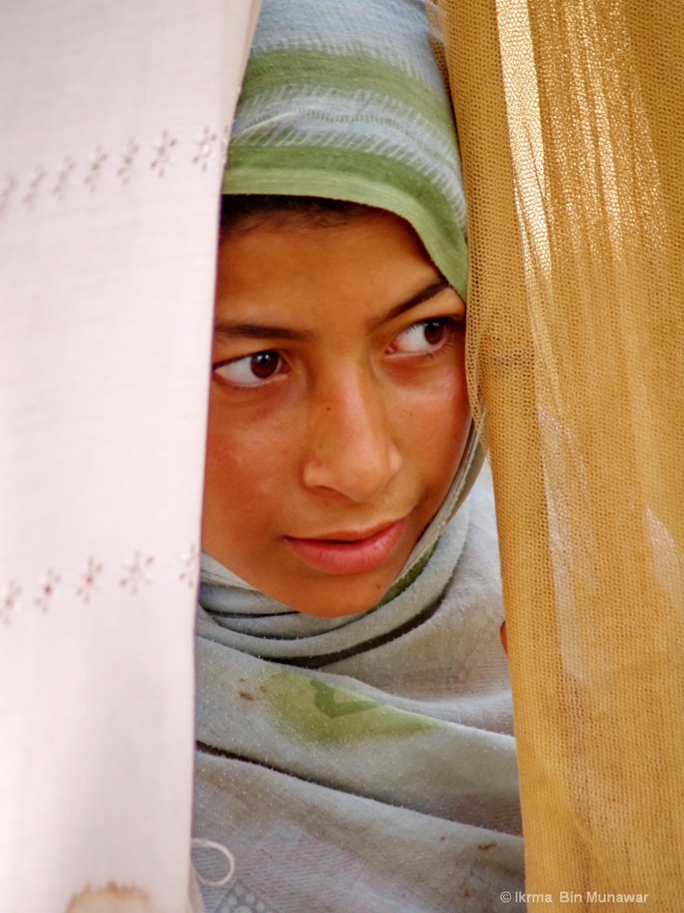 Faces of Pakistan