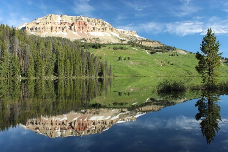 Beartooth Lake