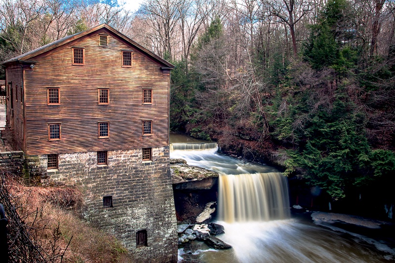 Lanterman's Mill