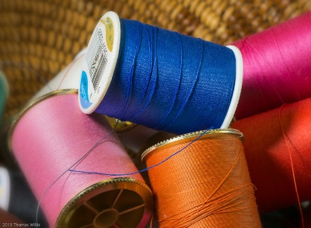 Spools of Thread