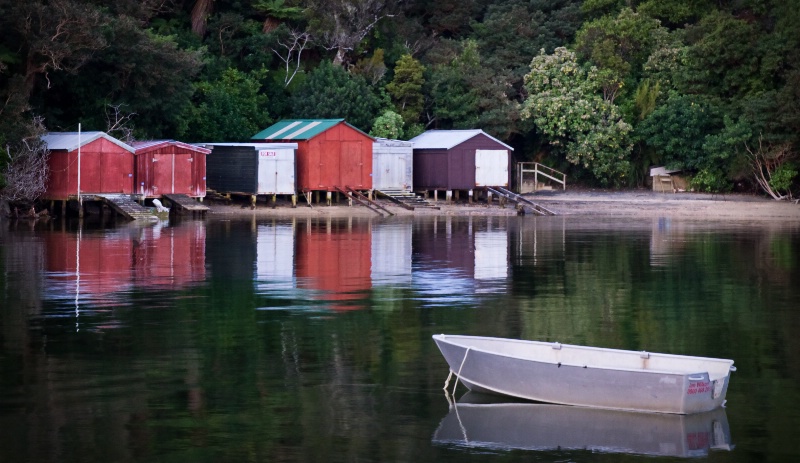 The Sheds