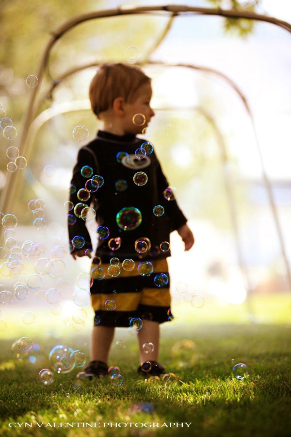 Bubbles