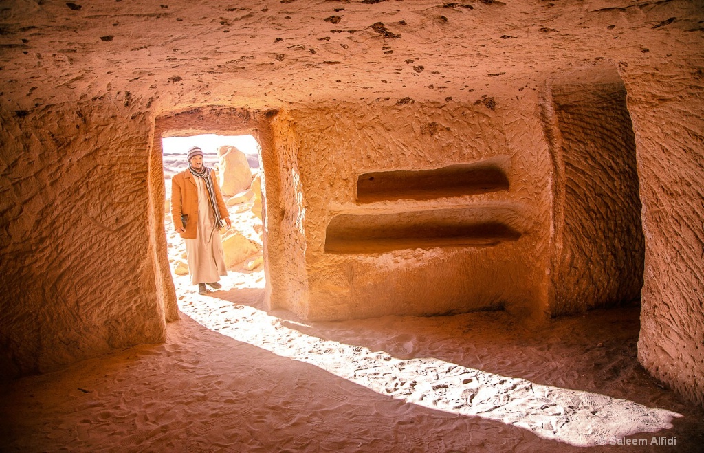 Madain Saleh