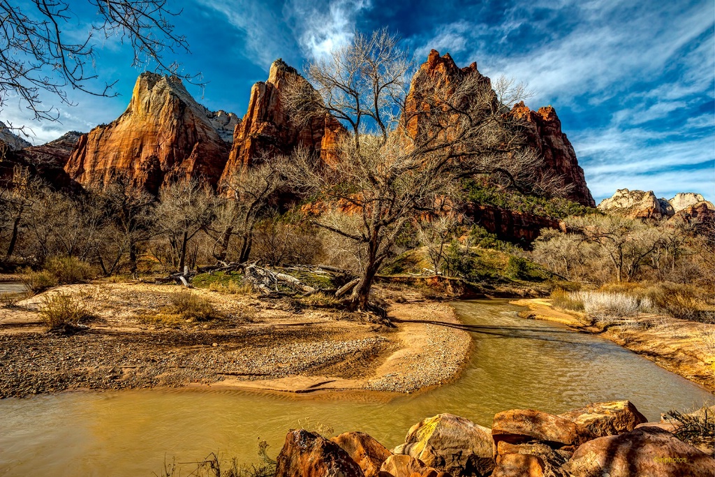 Zion Ntl. Park