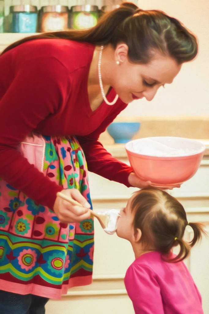 Old-fashioned Baking