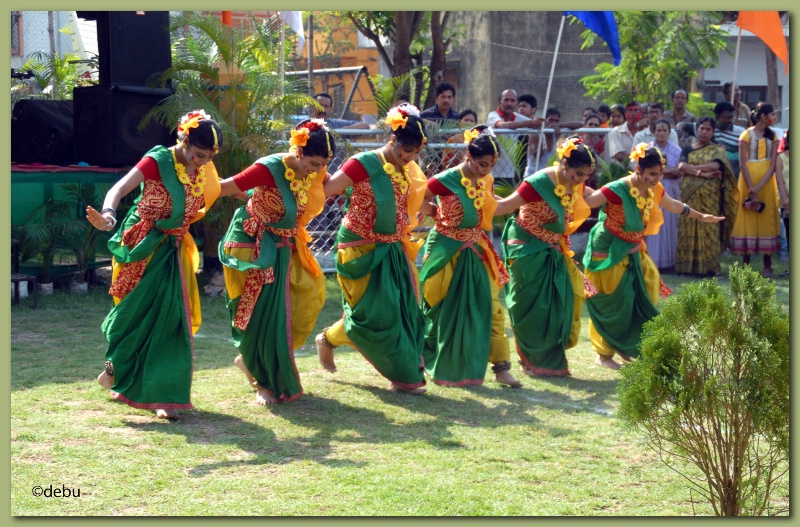 Basant Utsav (Holi / Spring Festival).
