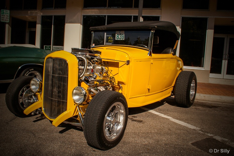 Little Deuce Coupe