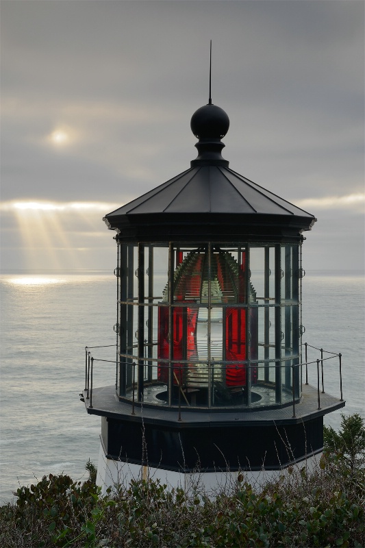 Cape Mears Lighthouse